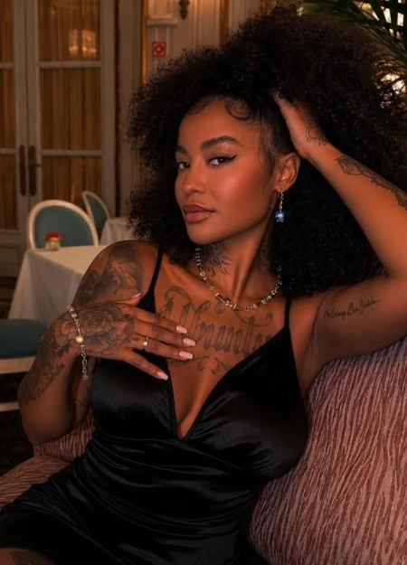Perfil Premium: Aline Alves entre as melhores acompanhantes de luxo
