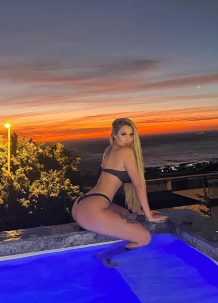 Angela F, um rosto novo no catálogo de escorts VIP