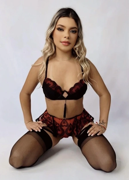 Victoria Alvez, disponível para um encontro exclusivo em Campo Grande